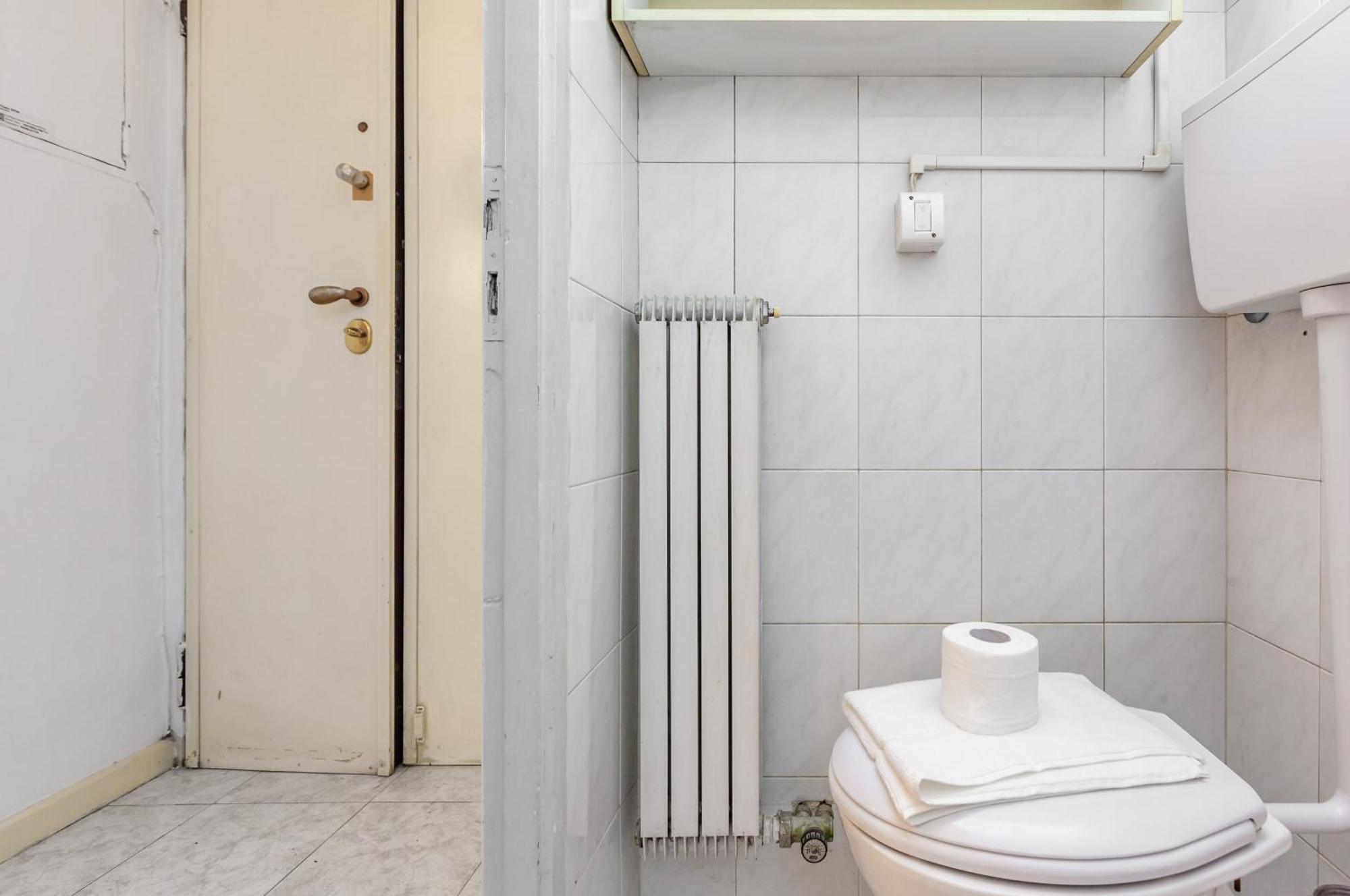 Lomellina Comfy Apartment Milan Bagian luar foto